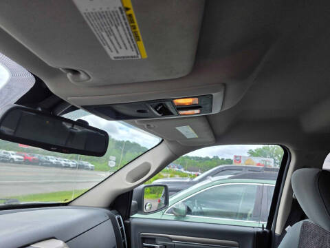 2014 RAM 1500 Big Horn