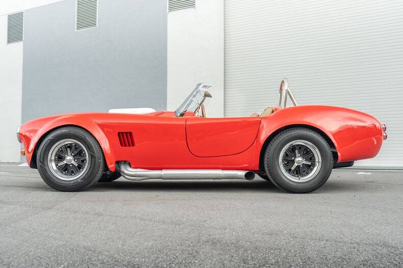 1966 Shelby Cobra