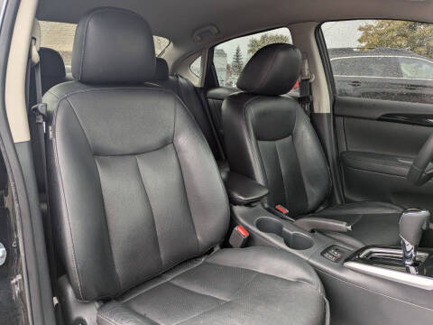 2017 Nissan Sentra SL