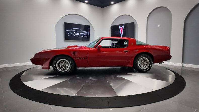 1980 Pontiac Trans Am