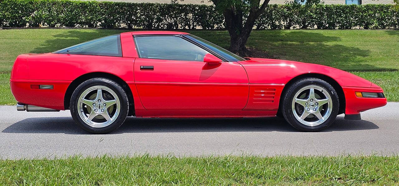 1994 Chevrolet Corvette for sale at FLORIDA CORVETTE EXCHANGE LLC in Hudson, FL