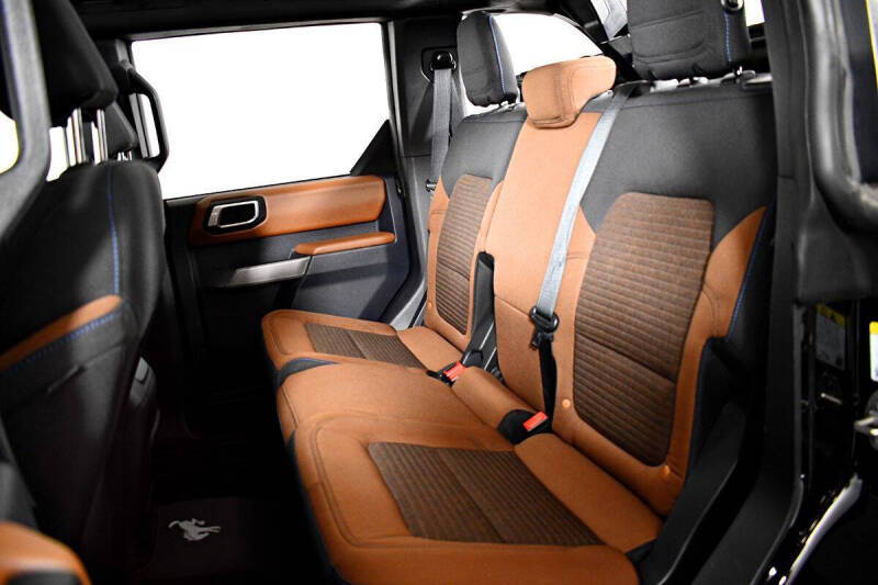 2021 Ford Bronco Outer Banks Advanced