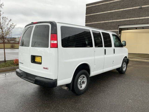 2017 GMC Savana 3500