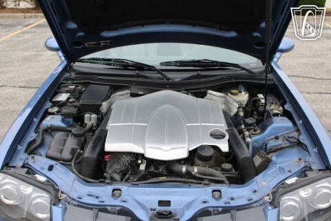 2007 Chrysler Crossfire Limited
