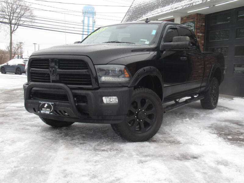 2015 RAM 2500