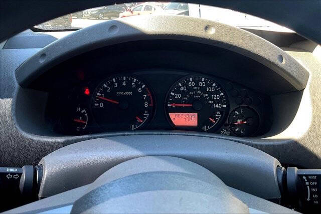 2019 Nissan Frontier S