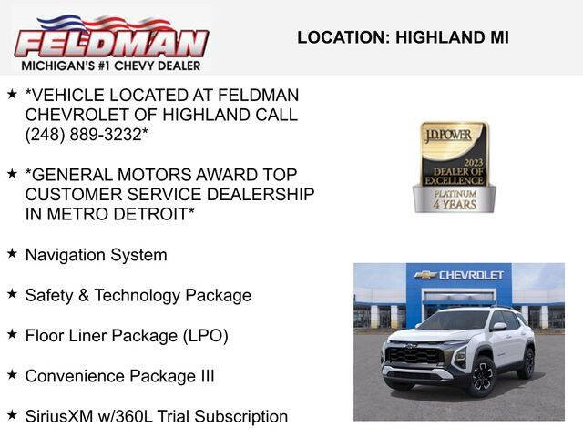 2026 Chevrolet Equinox ACTIV