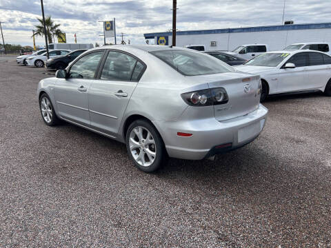 2008 Mazda MAZDA3