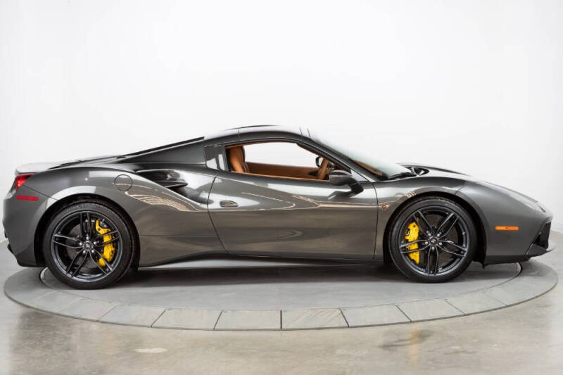 2017 Ferrari 488 Spider