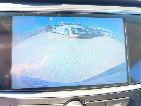 2019 Buick LaCrosse Essence