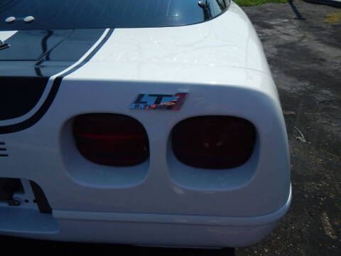 1996 Chevrolet Corvette