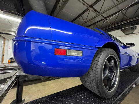1996 Chevrolet Corvette