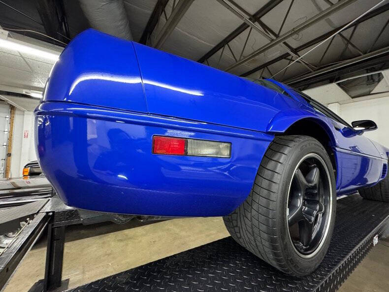 1996 Chevrolet Corvette