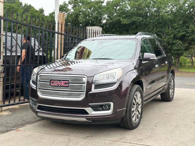 2015 GMC Acadia Denali