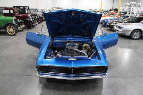 1967 Chevrolet Camaro