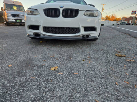 2010 BMW M3