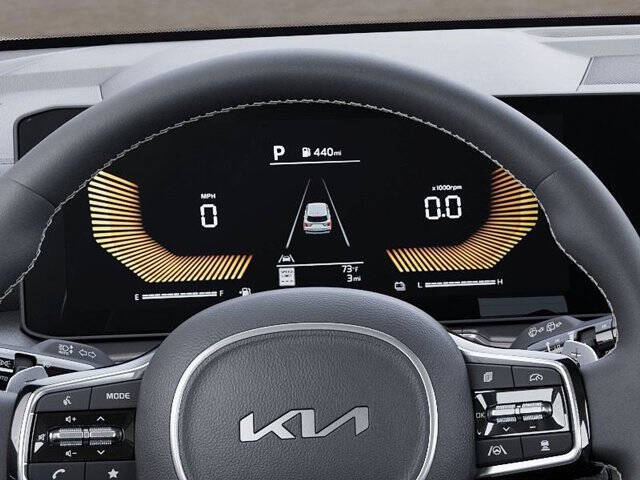 2025 Kia Sorento Plug-In Hybrid EX