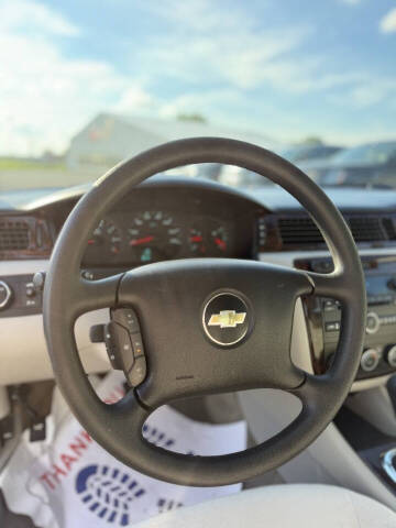 2013 Chevrolet Impala LS Fleet