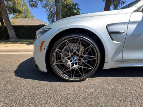 2018 BMW M4