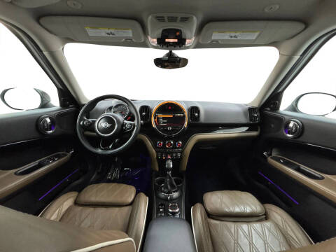 2017 MINI Countryman Cooper S