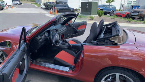 2004 Mazda MAZDASPEED MX-5