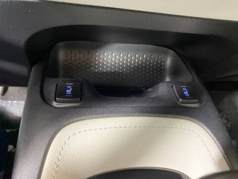 2022 Toyota Corolla Hatchback XSE