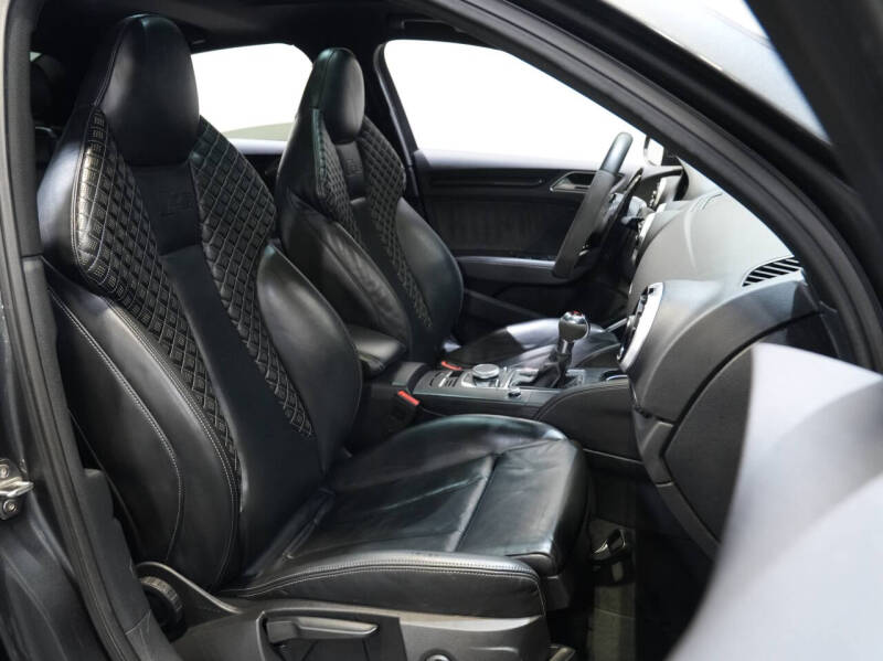 2019 Audi RS 3 2.5T quattro