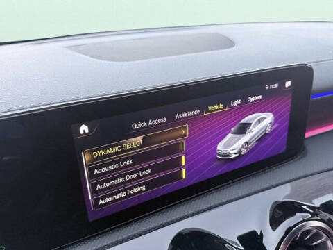 2022 Mercedes-Benz CLA CLA 250