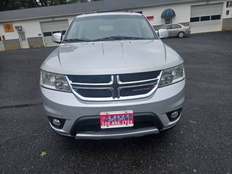2013 Dodge Journey SXT