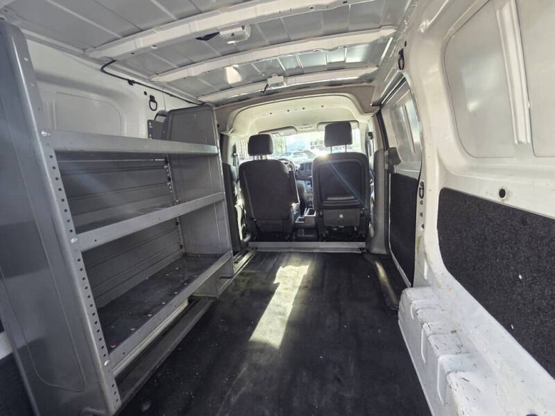 2021 Nissan NV200 SV