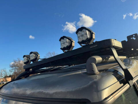 2004 Land Rover Discovery S