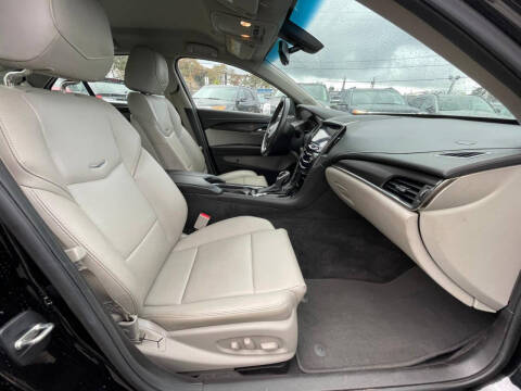 2015 Cadillac ATS 2.5L