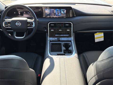 2026 Nissan Armada SV