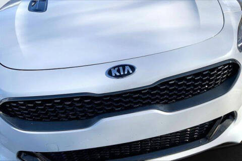 2021 Kia Stinger