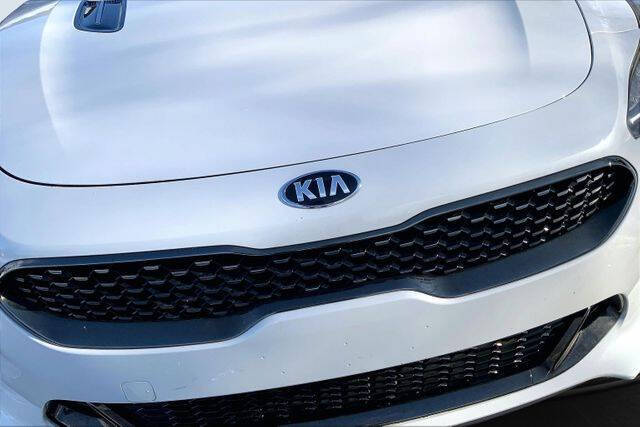 2021 Kia Stinger