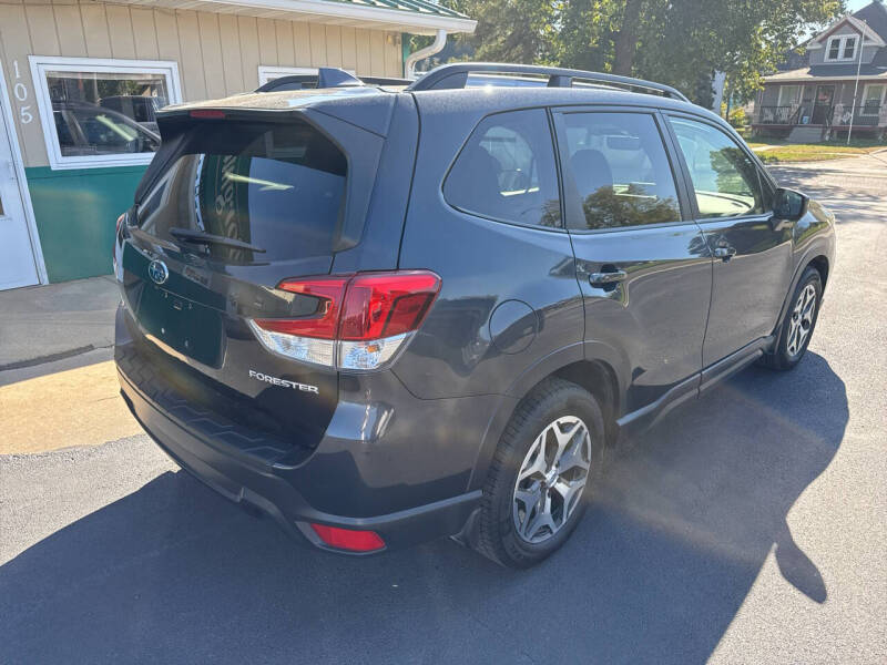 2019 Subaru Forester Premium
