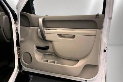 2013 Chevrolet Silverado 2500HD