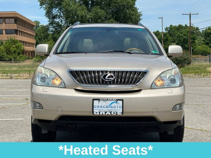 2004 Lexus RX 330