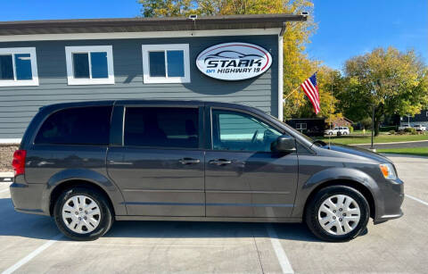 2015 Dodge Grand Caravan for sale at Stark on the Beltline-Marshall in Marshall WI