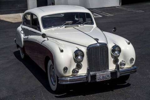 1959 Jaguar Mark IX