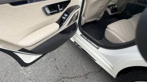 2023 Mercedes-Benz S-Class S 580 4MATIC