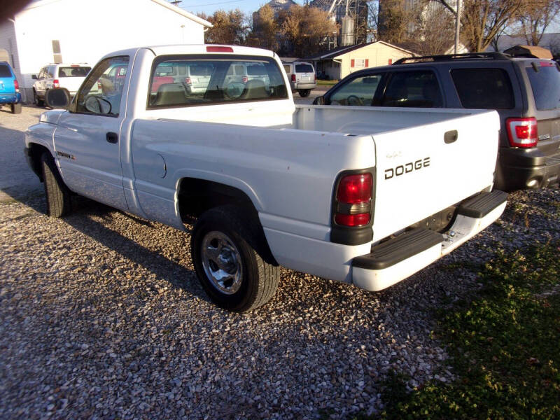 2001 Dodge Ram 1500 ST