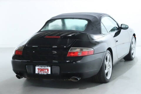 2000 Porsche 911