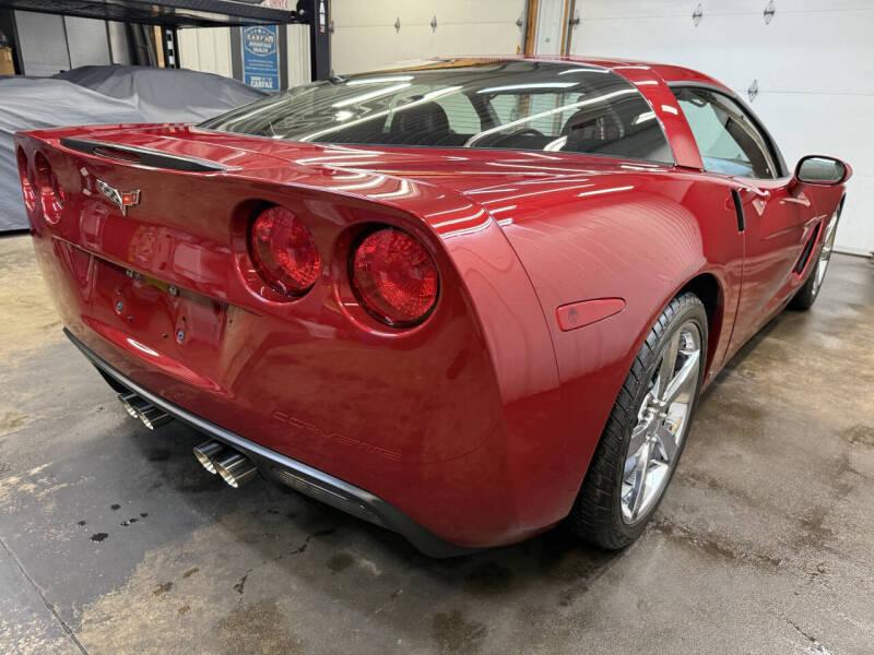 2009 Chevrolet Corvette