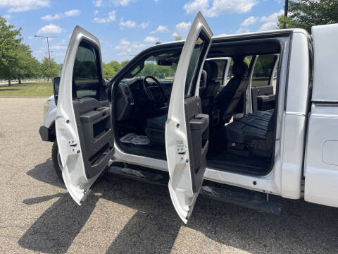2012 Ford F-250 Super Duty Lariat