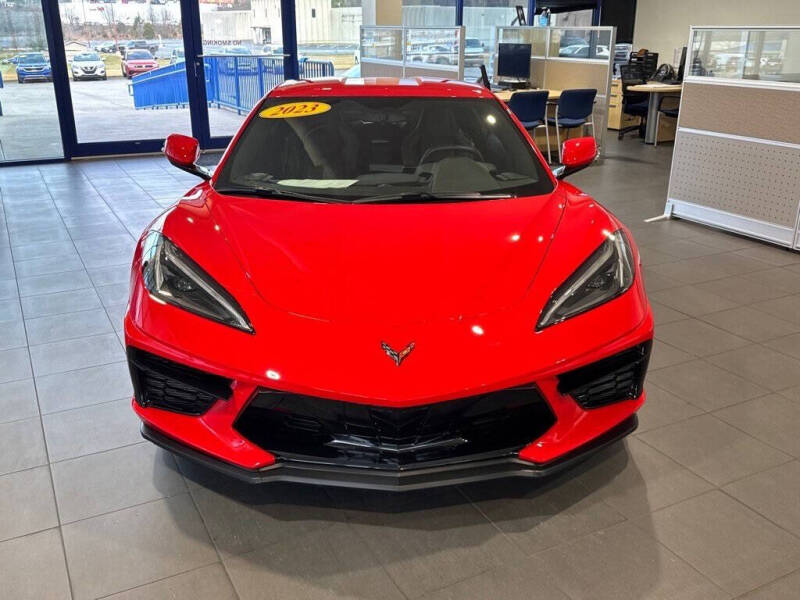 2023 Chevrolet Corvette Stingray