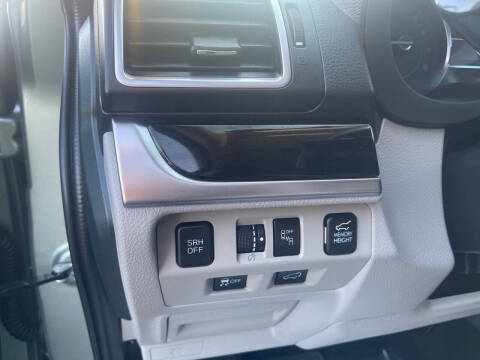 2018 Subaru Forester 2.5i Limited