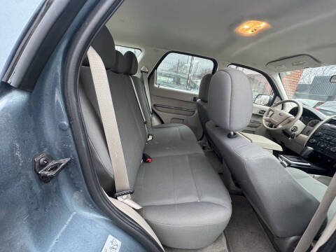 2011 Ford Escape XLS