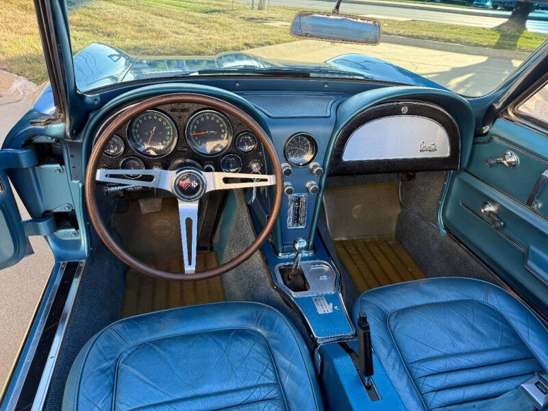 1967 Chevrolet Corvette