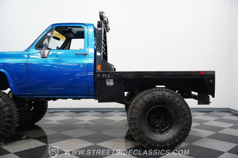 1984 Chevrolet C/K 10 Series
